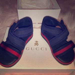 Baby Gucci shoes